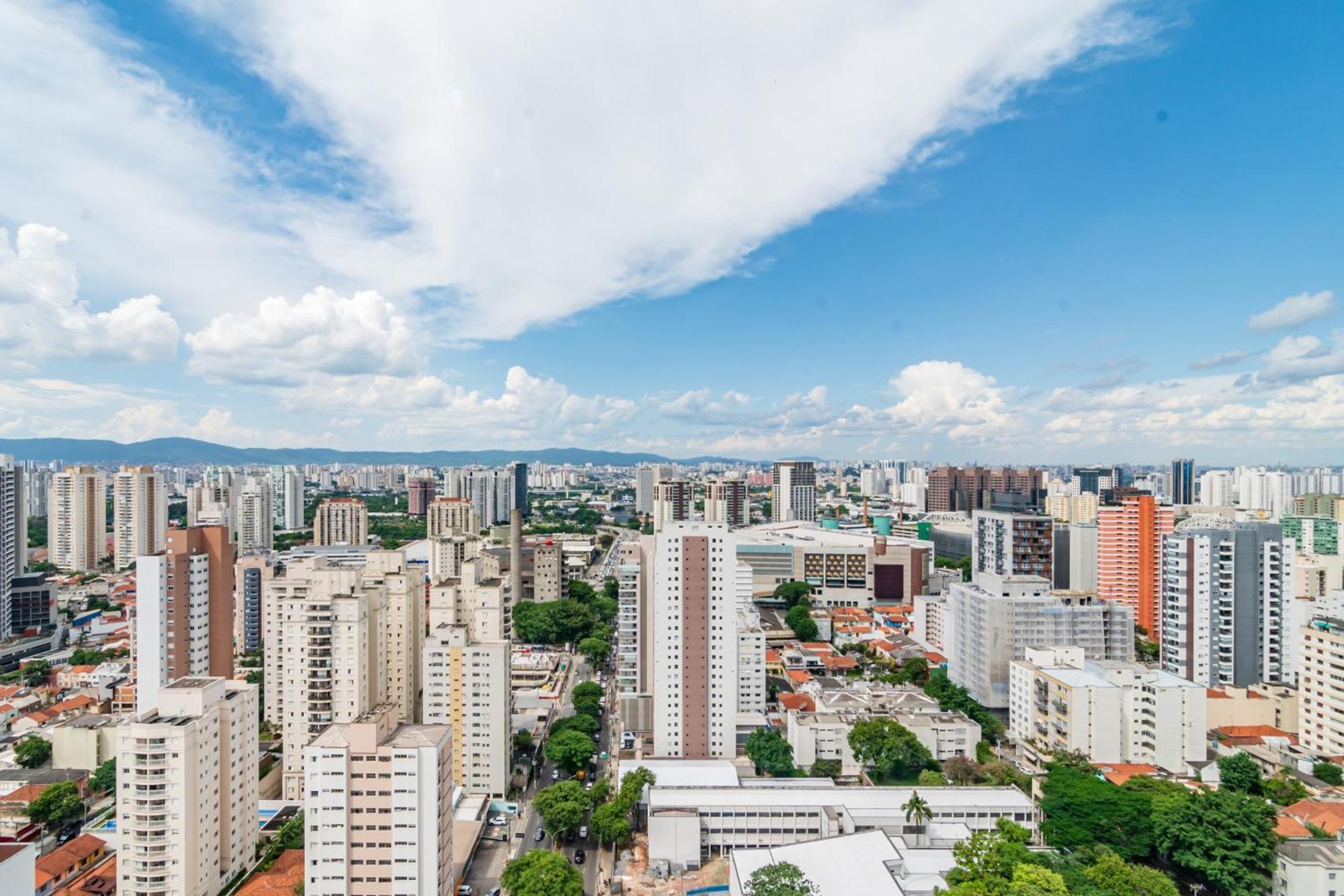 Refugio Em Proximo Ao Allianz Parque - Sp-p2003b Apartamento São Paulo
