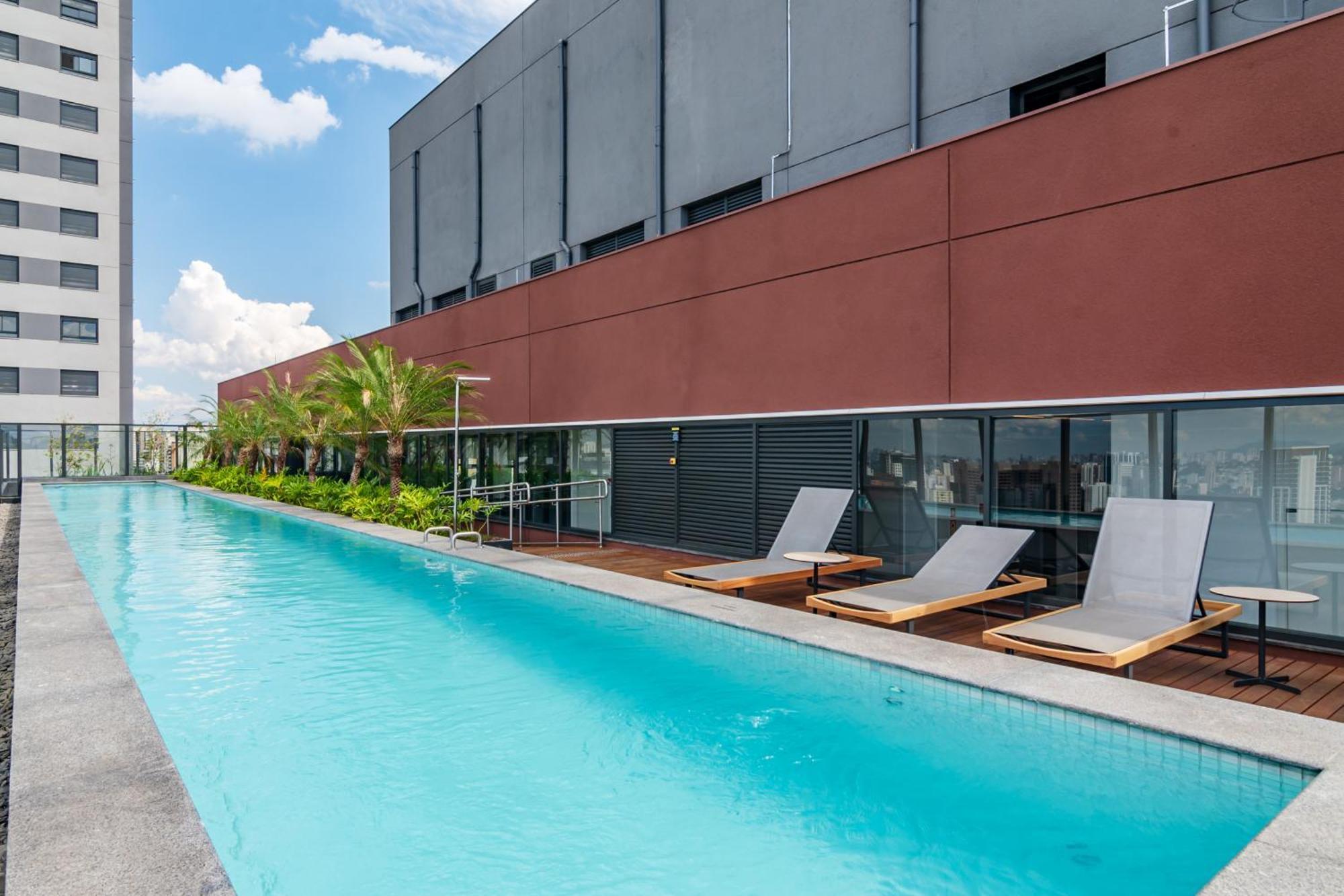 Refugio Em Proximo Ao Allianz Parque - Sp-p2003b Apartamento São Paulo