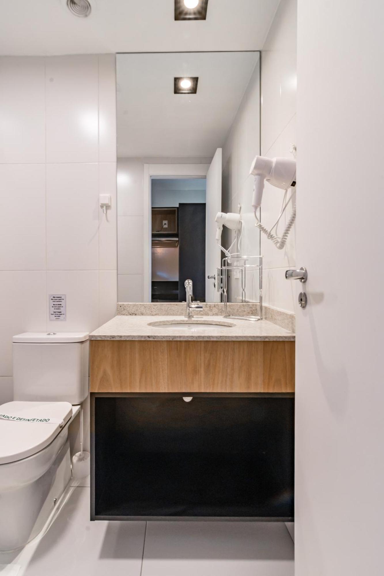 Refugio Em Proximo Ao Allianz Parque - Sp-p2003b Apartment Sao Paulo