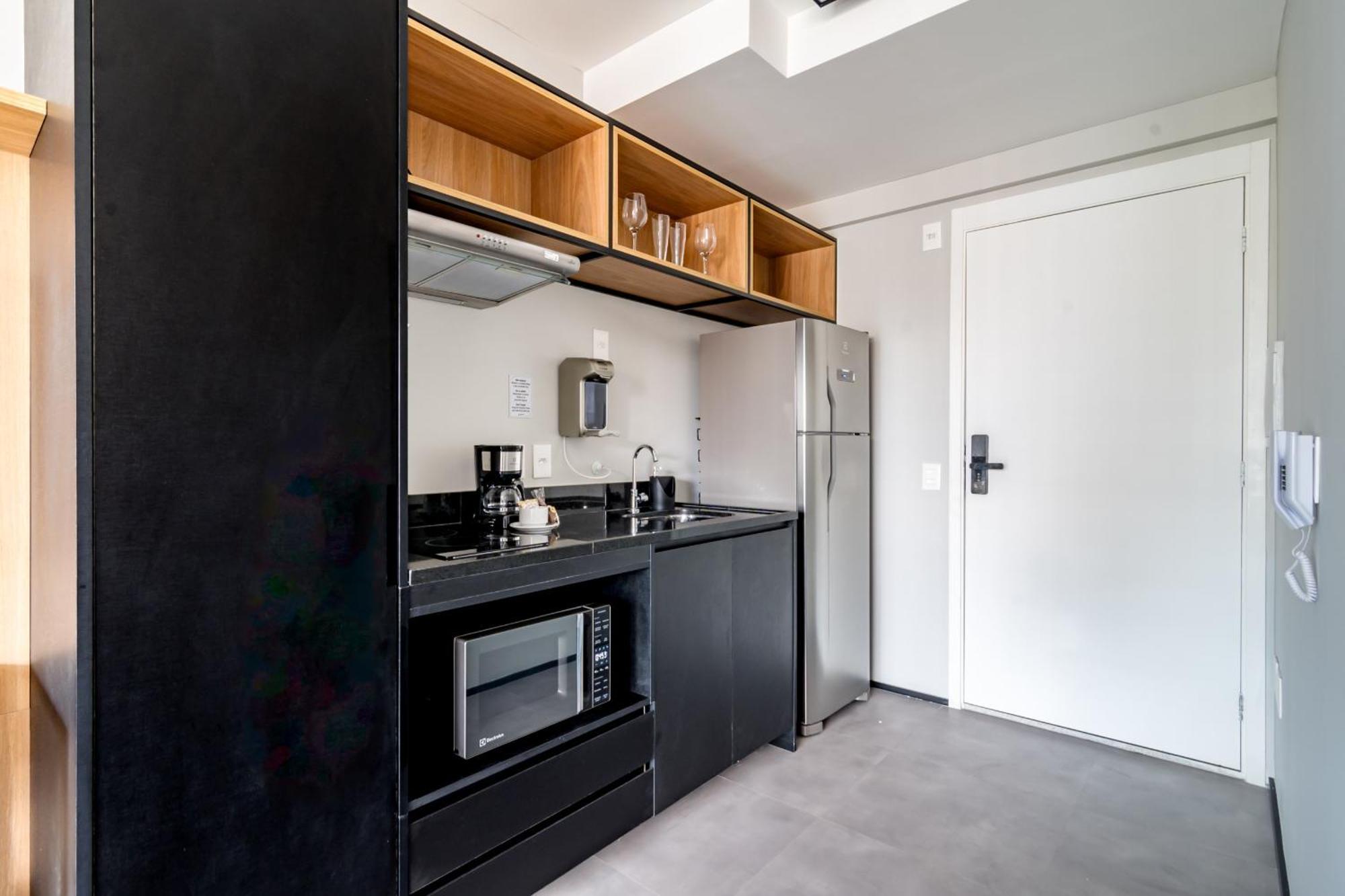 Refugio Em Proximo Ao Allianz Parque - Sp-p2003b Apartment