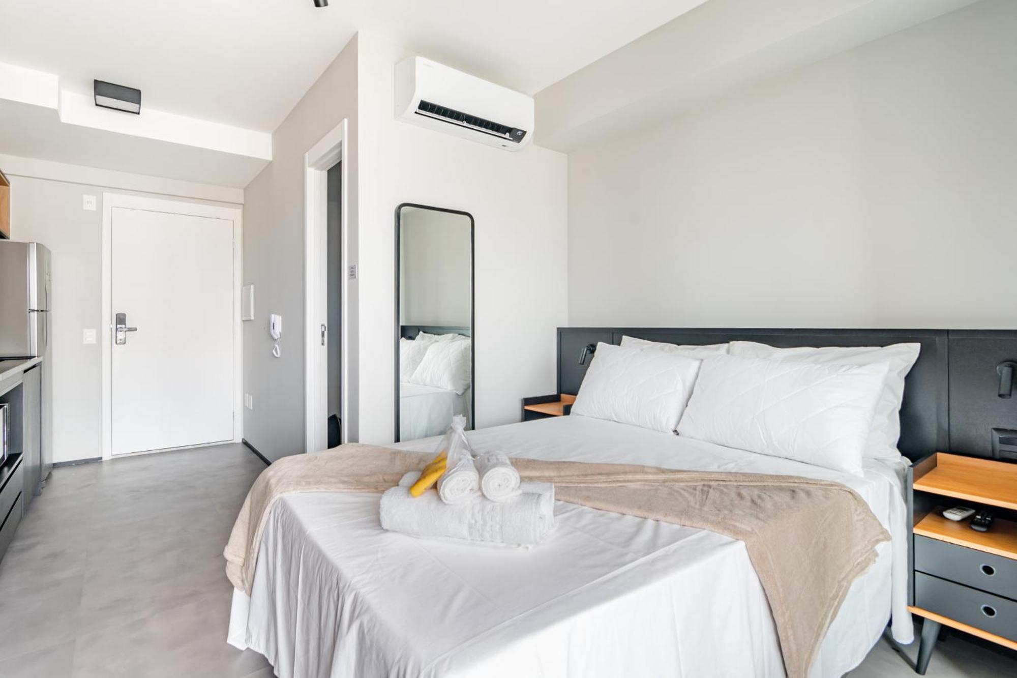 Apartment Refugio Em Proximo Ao Allianz Parque - Sp-p2003b