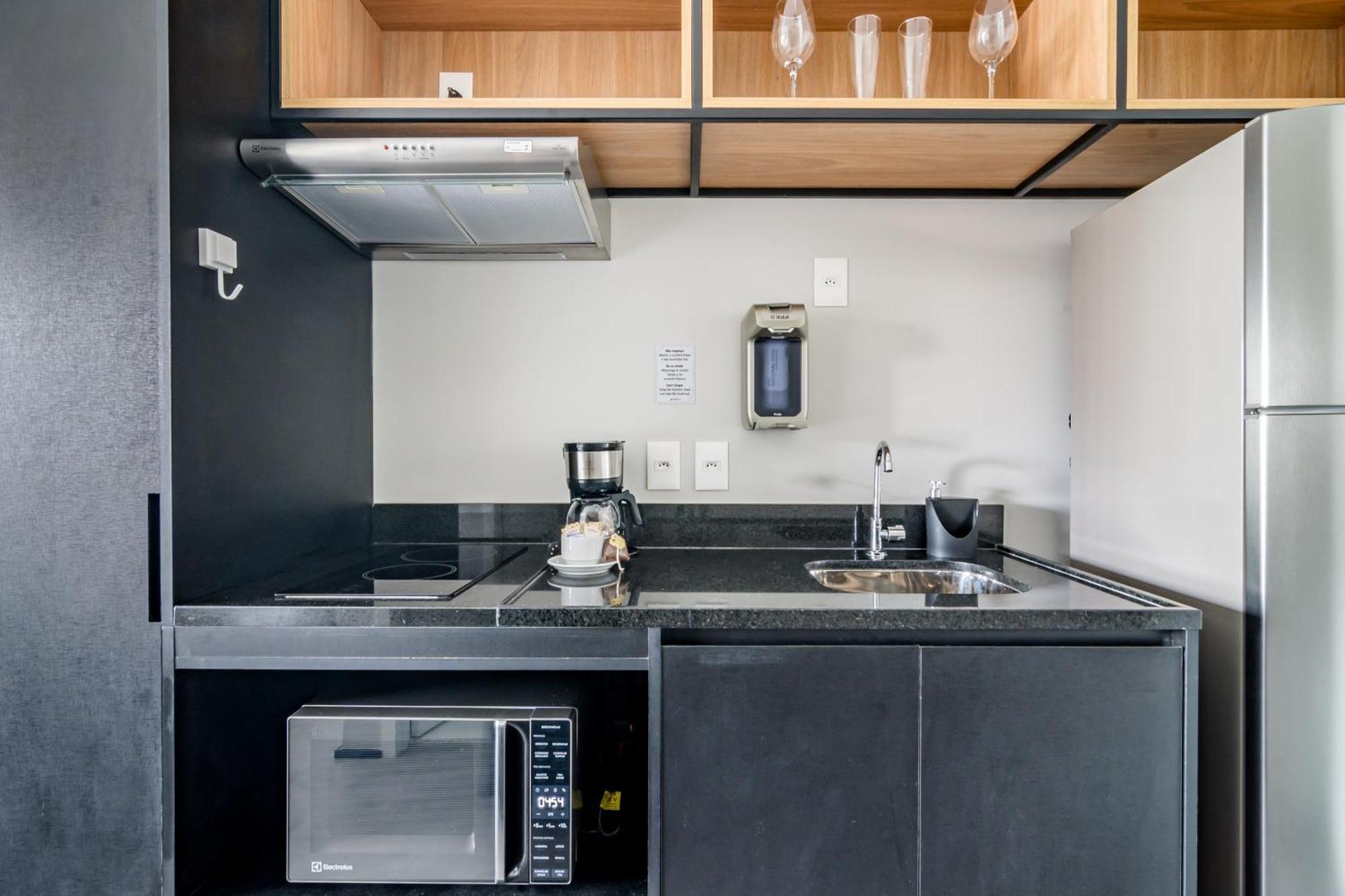 Apartment Refugio Em Proximo Ao Allianz Parque - Sp-p2003b *