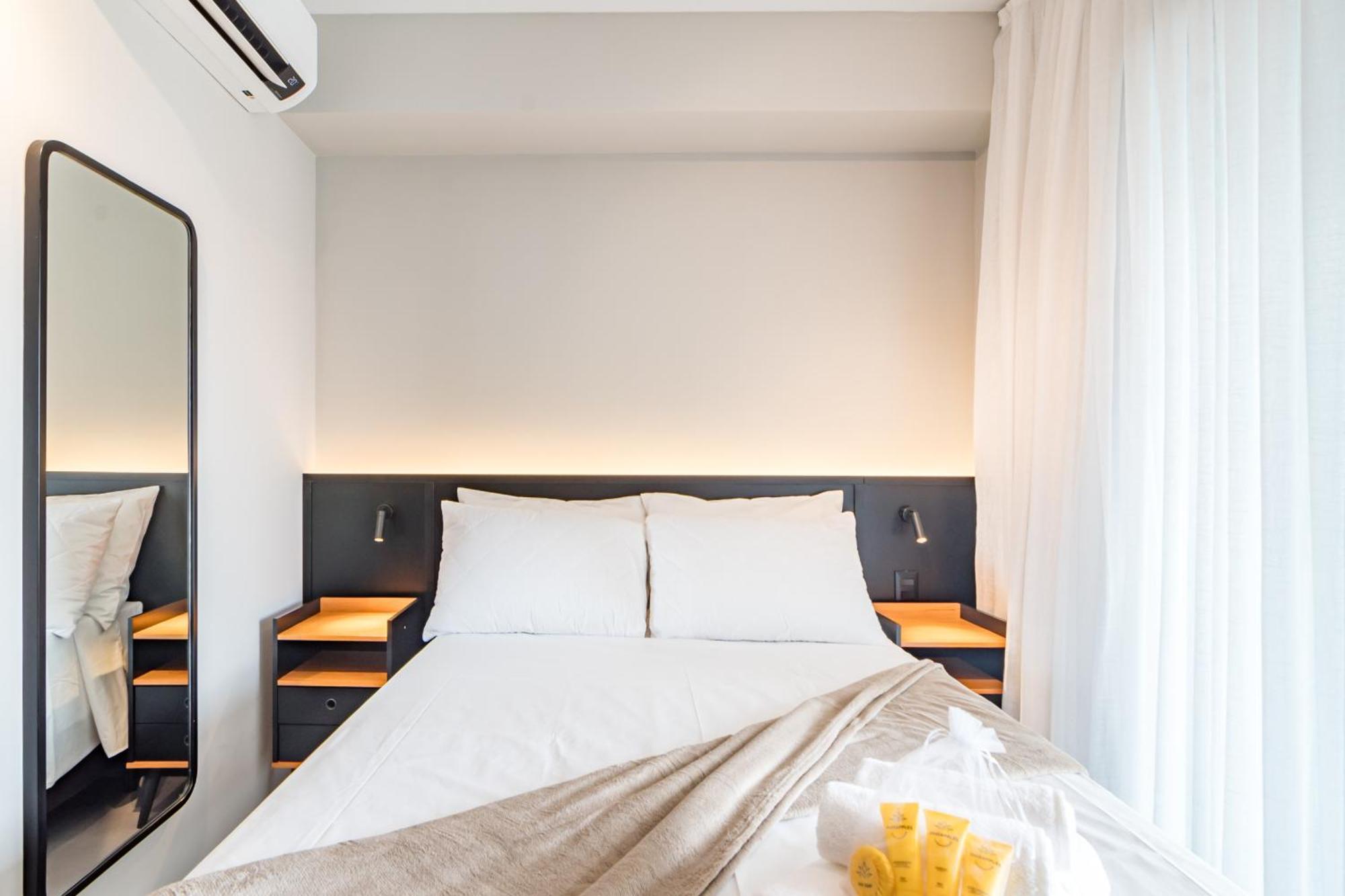 Refugio Em Proximo Ao Allianz Parque - Sp-p2003b Apartment *